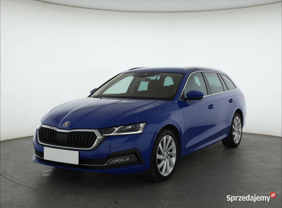 Skoda Octavia 20 TDI kamera cofania Piaseczno