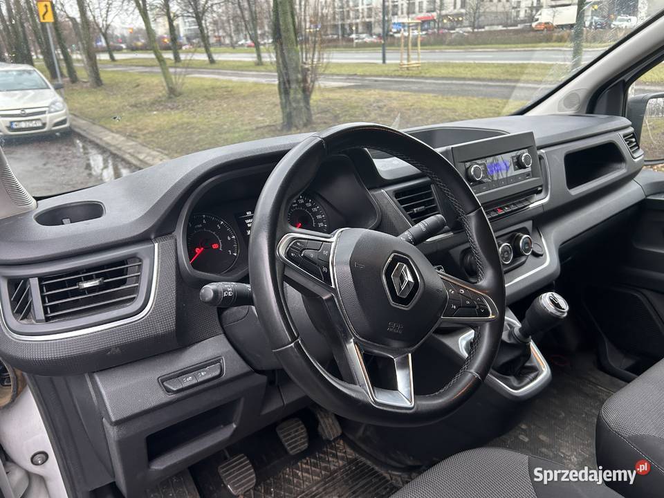 Renault Trafic 20 dci
