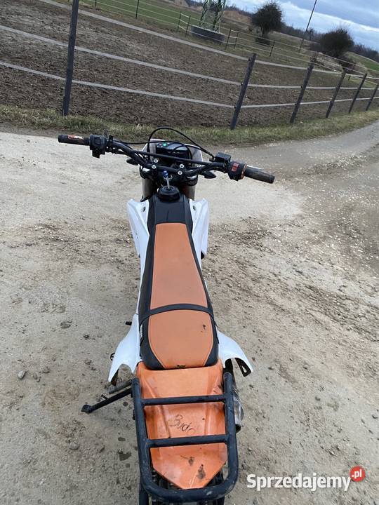 Cross defender 250 4t nieuszkodzony podkarpackie Pilzno