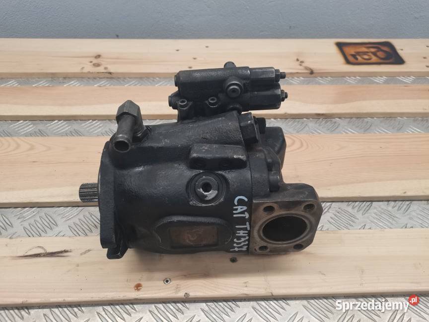 CAT TH 337 Pompa hydrauliczna Rexroth A10V Wilkowo sprzedam