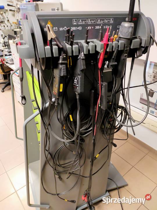 Fsa 720 Bosch fsa 740 tester 0684010500