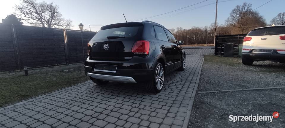 VW Cross Polo Drogomyśl sprzedam