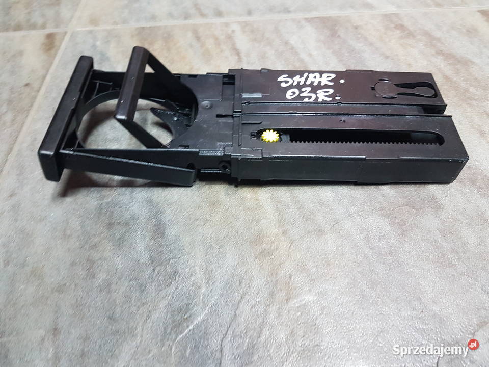SEAT AHAMBRA VW SHARAN UCHWYT NA KUBEK 7M3858602 osobowe Turek