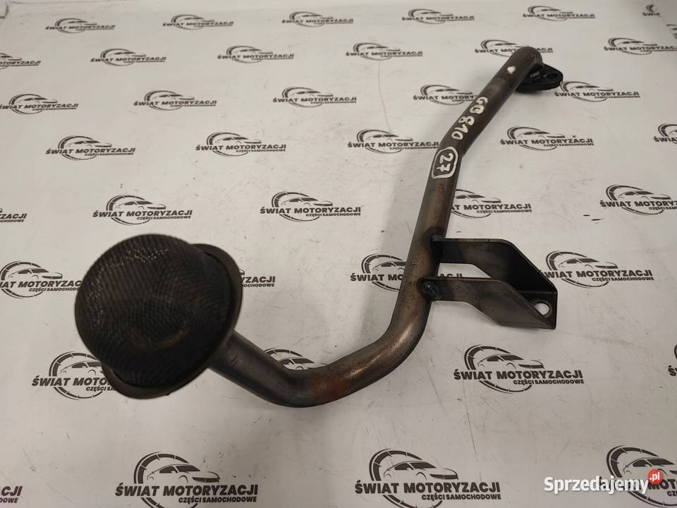 MITSUBISHI L200 25 D 4D56 4D56U 136 smok pompy Kielce