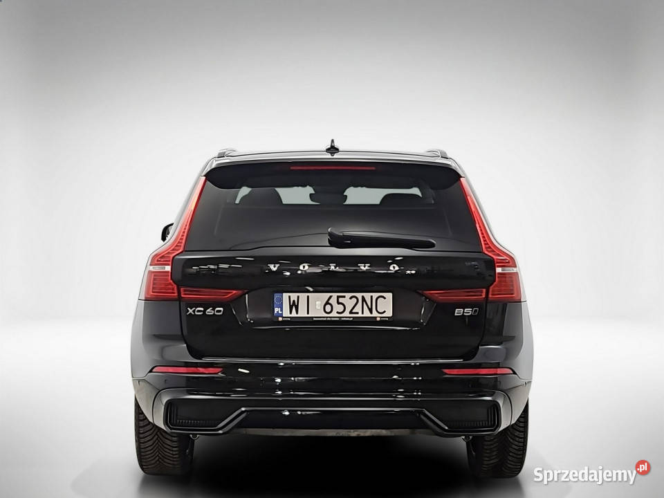 Volvo XC 60 B5 B AWD Plus Dark aut Z Polskiego Warszawa