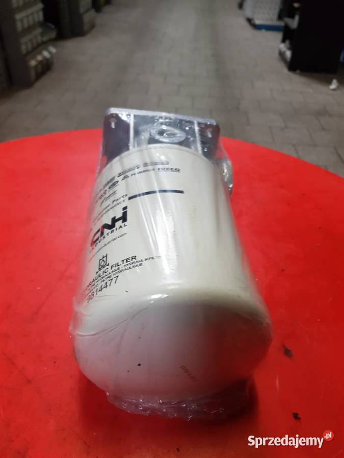 89811704 Filtr oleju silnika CNH oryginał Sulechów