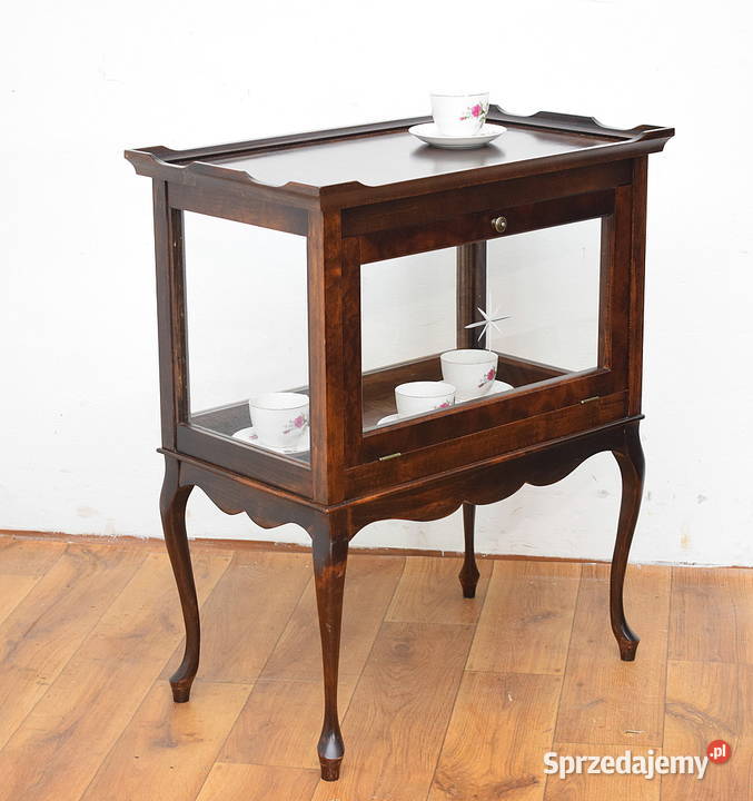 Herbaciarka barek szafka na serwis wysyłam Świdnica