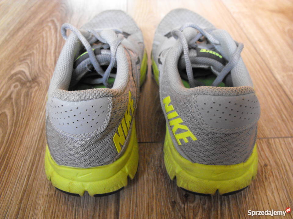 Buty NIKE Training Flex 3839 24 biegowe running czarny