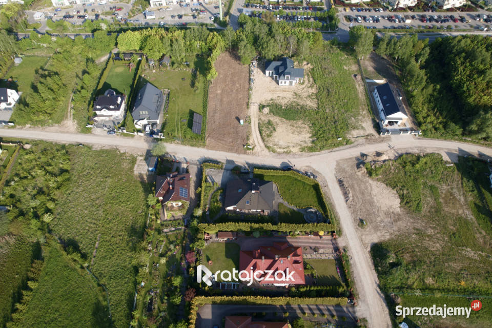 sprzedaży gruntu 1584m2 Gdańsk 74m pomorskie
