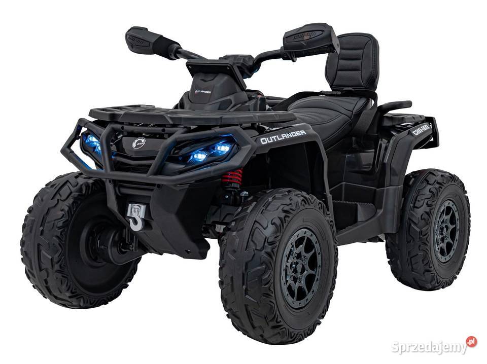 Quad na akumulator 24V Can Am Outlander Warszawa