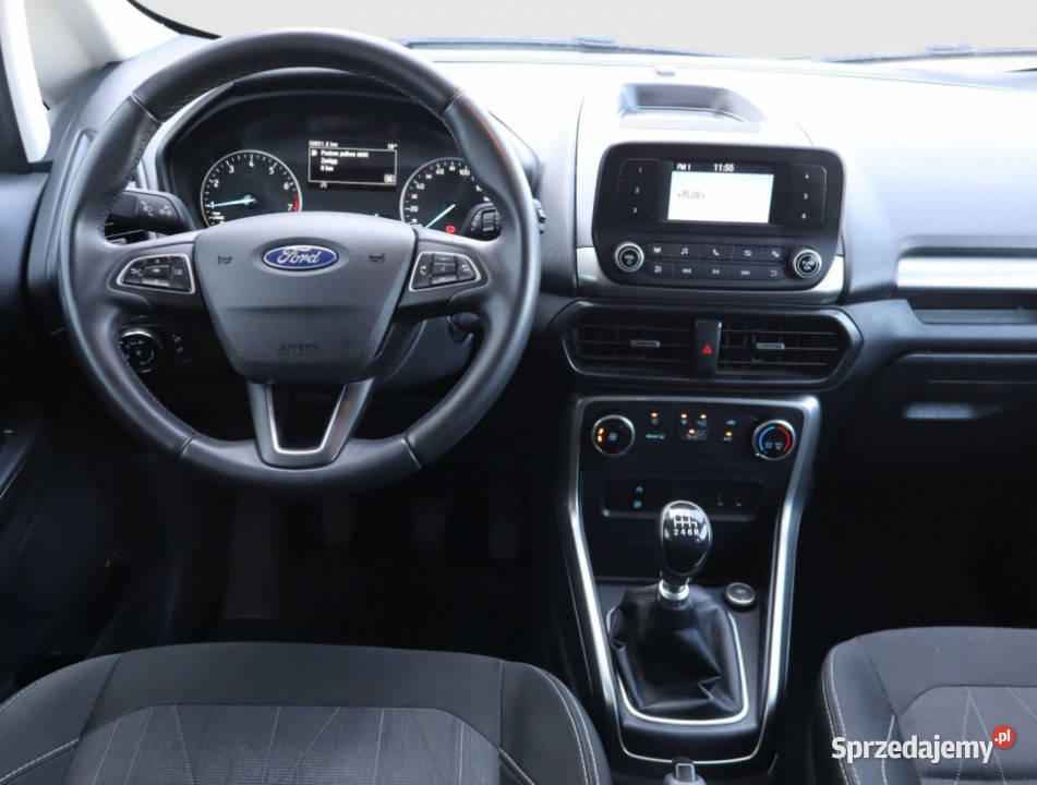 Ford Ecosport 10 EcoBoost śląskie Katowice