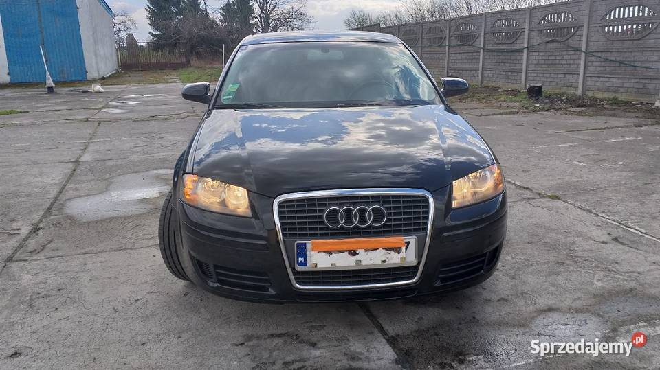 Audi A3 19 TDI łódzkie Żychlin