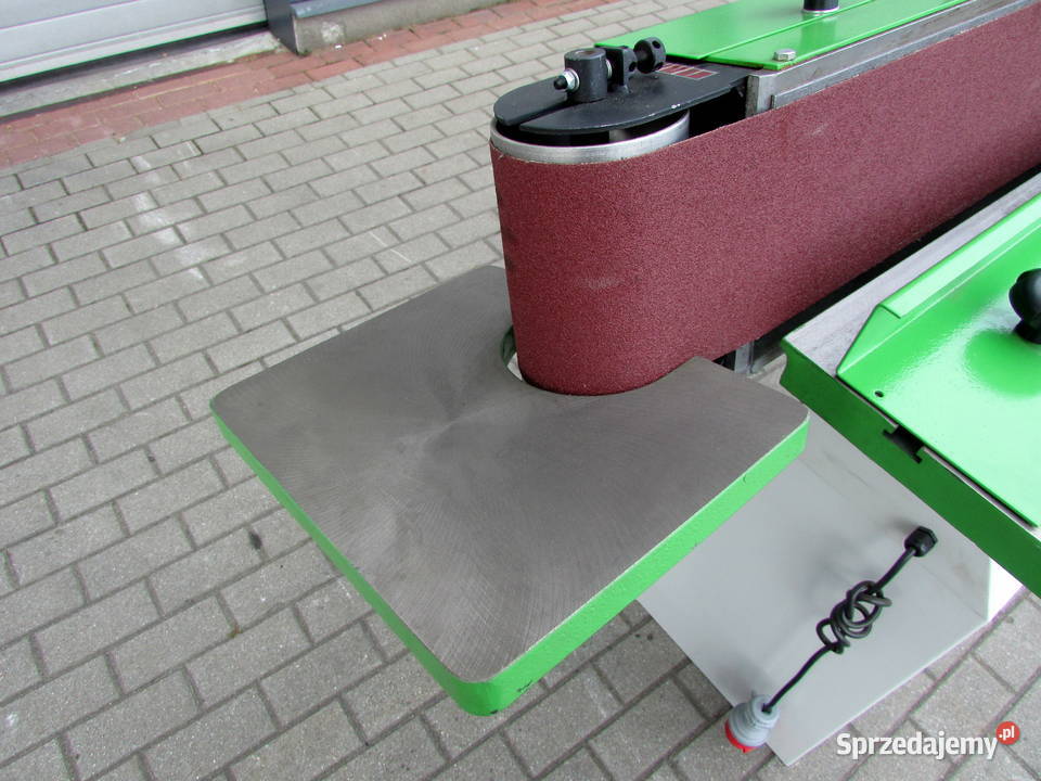 Szlifierka Taśmowa PERFECT MM2315 z oscylacją Mojusz sprzedam