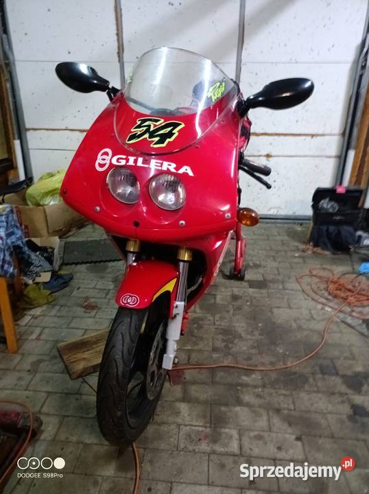 Derbi GPRGilera GP 50 Nysa