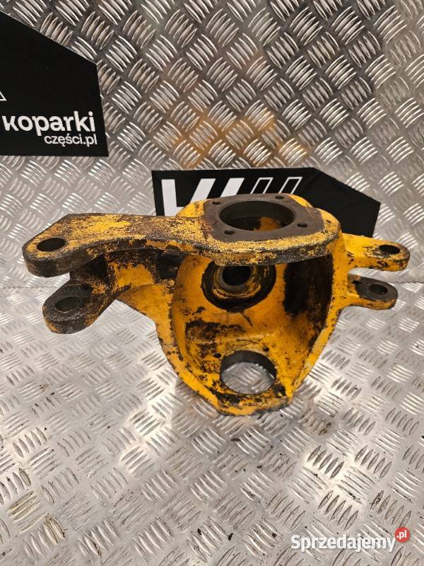 Zwrotnica lewa JCB 3CX 4CX 52758 53095 Gdynia