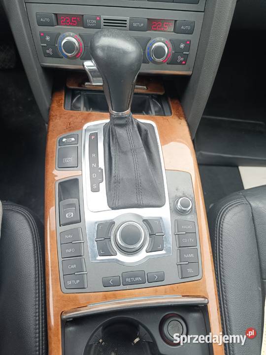 Audi A6 C6 30tdi Quattro w całości na części automatyczna Hanna sprzedam