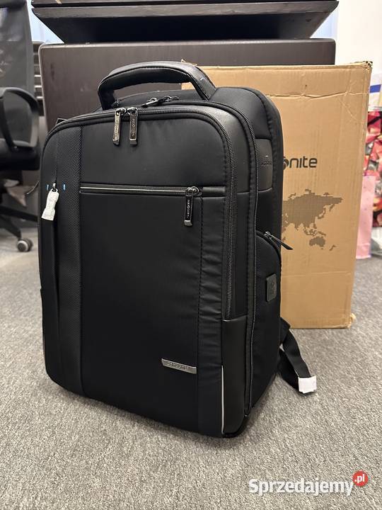 Samsonite Spectrolite 30 Plecak do Laptop 173 Zielonka
