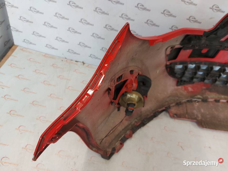OPEL CORSA D LIFT zderzak przód 13285996 świętokrzyskie Kielce