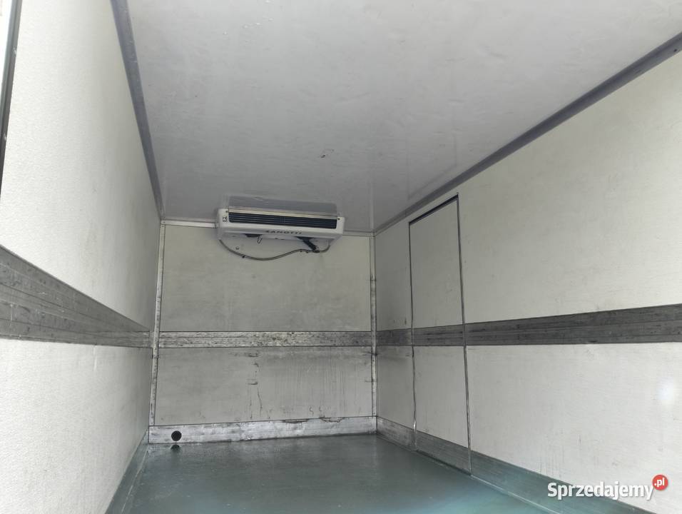 Iveco ROMCAR 35S18 3000cm3 mazowieckie