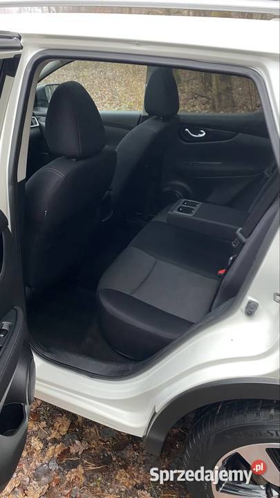Nissan qashqai 1197cm3 Ostrowiec Świętokrzyski sprzedam