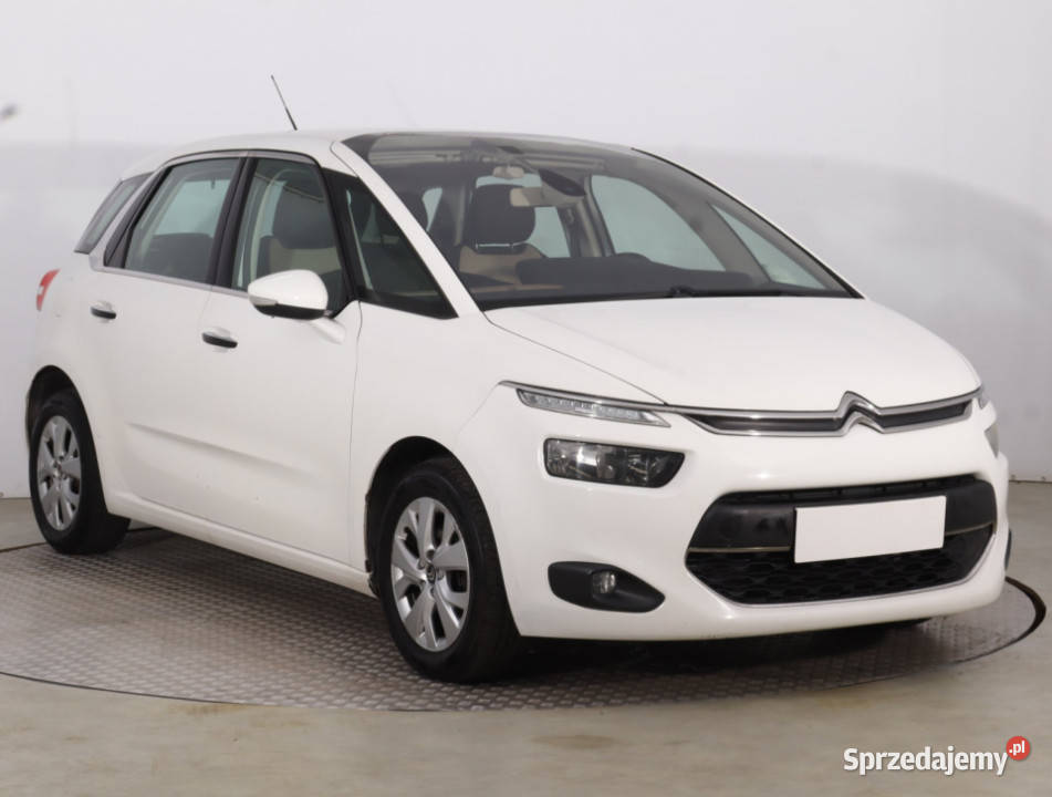 Citroen C4 Picasso 16 HDi Piaseczno