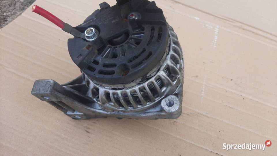 alternator Volvo V70 II s80 I 24 benz 120A Dębno sprzedam