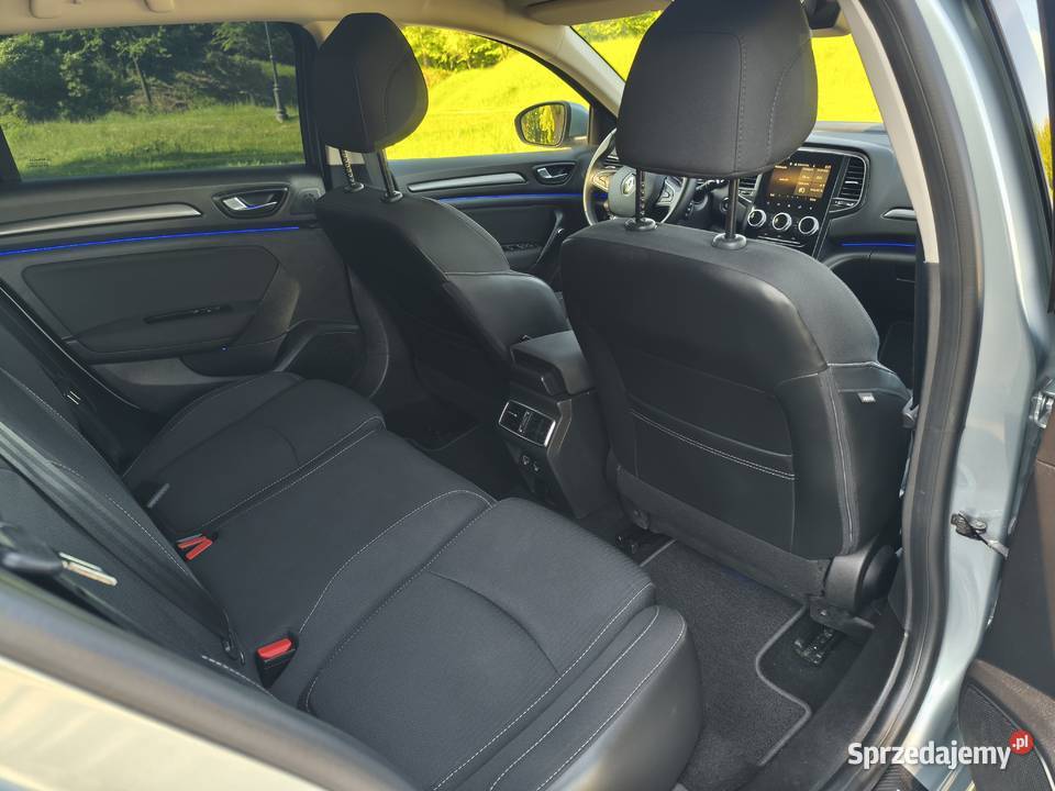 Renault megane IV automat zadbane nieuszkodzony Przemyśl