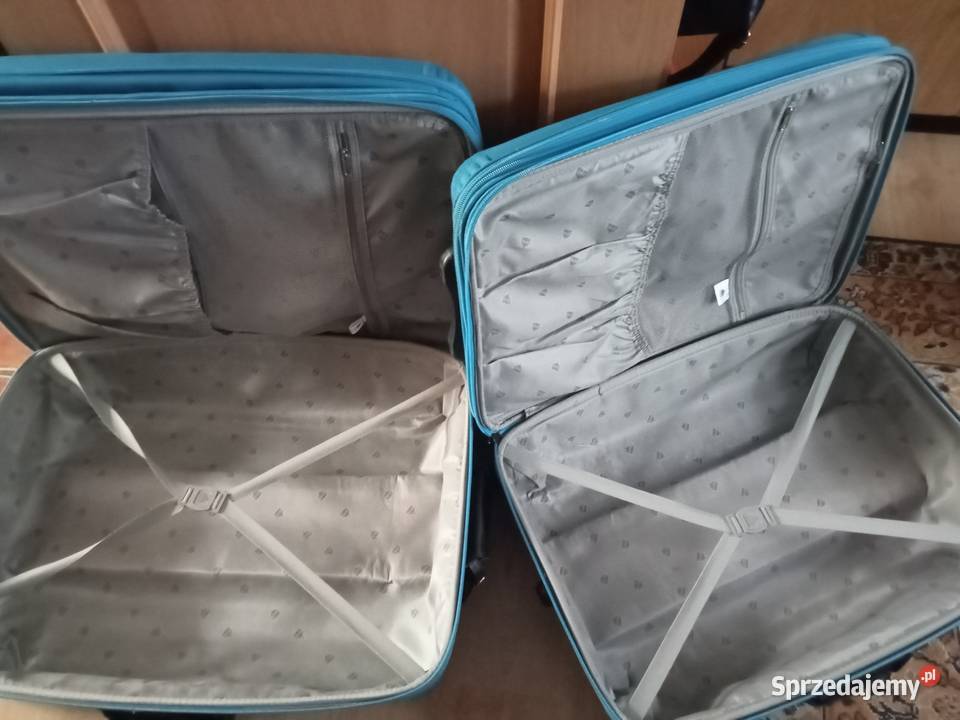 walizka podróżna na kółkach Nowy Tomyśl