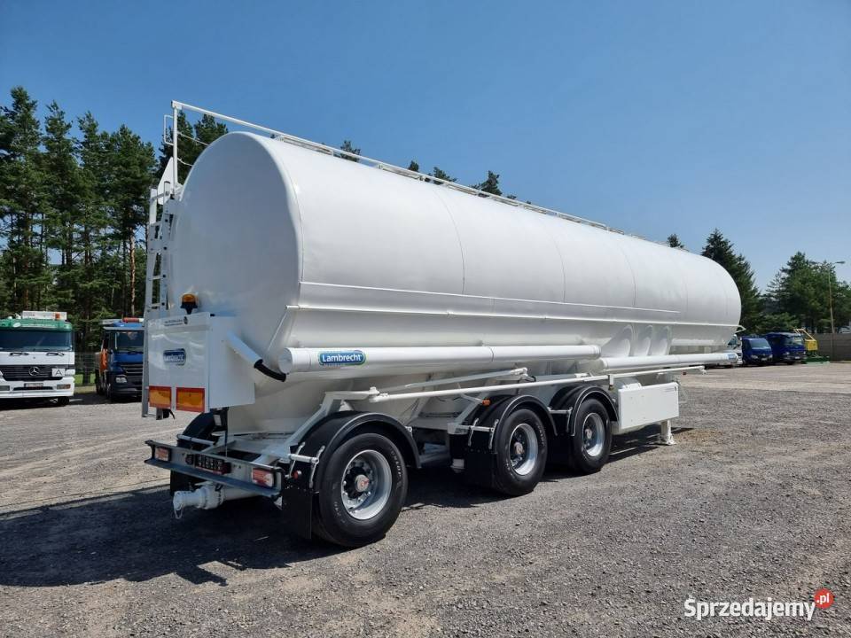 cysterna Welgro Lambrecht 3 osiowy 01LK30 świętokrzyskie Daleszyce