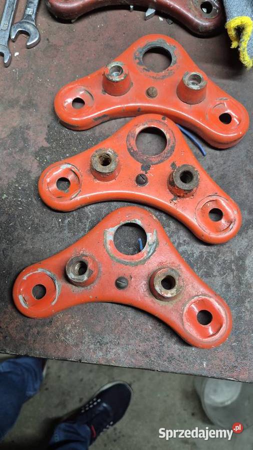 Motorynka półka zawieszenia Hryniewicze