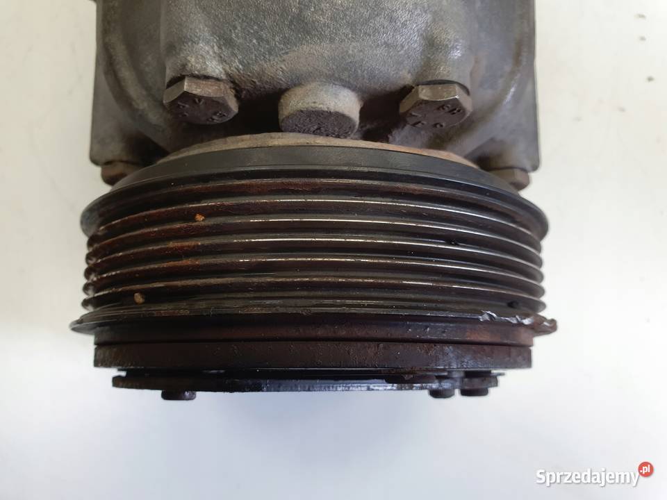 SPRĘŻARKA KLIMATYZACJI Renault Trafic II 19 DCI Kompresory klimatyzacji lubelskie Rudka