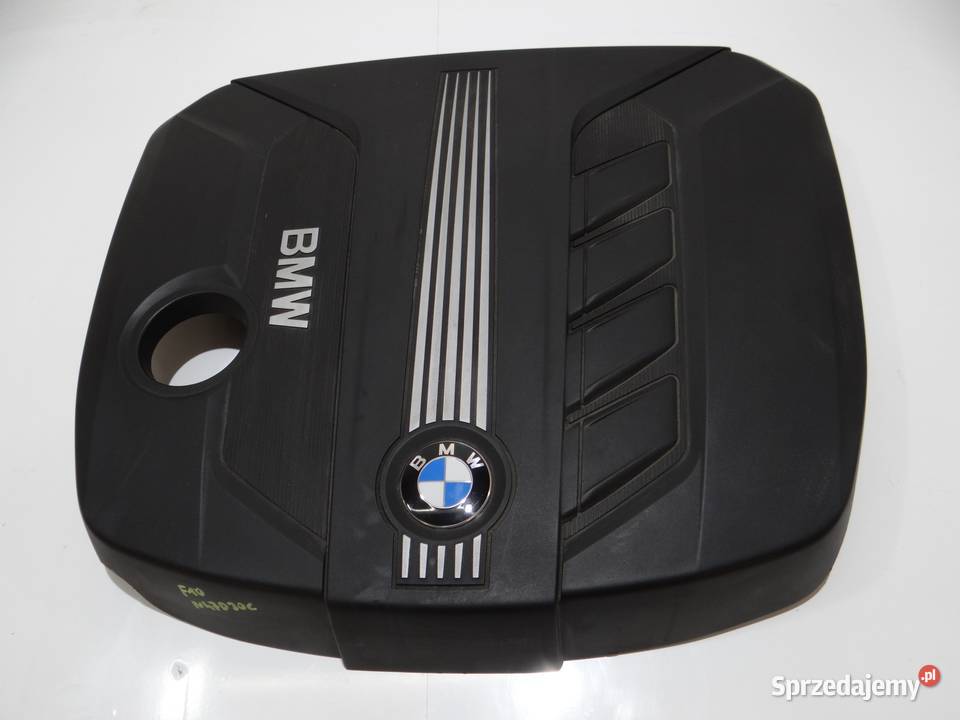 OSŁONA POKRYWA SILNIKA BMW F10 20D 7802847 Strzyżewice sprzedam