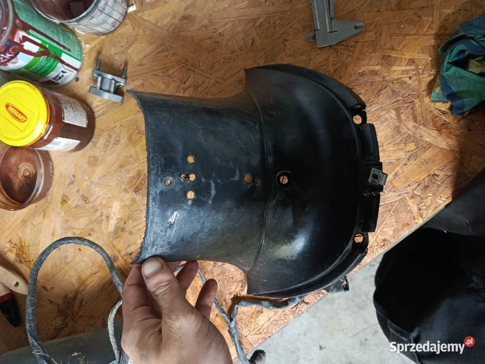 Piaggio nrg osłona baku nrg plastik pod Jasło