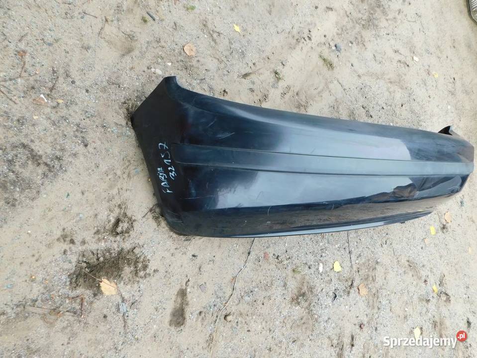 fabia zderzak 32157 WYSYŁKA Żory