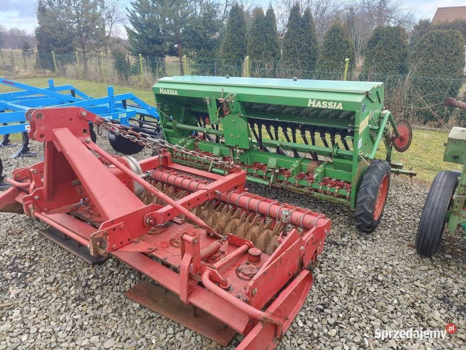 Siewnik Amazone Hassia Golasowice