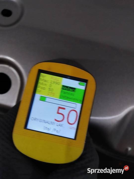 KLAPA TYŁ SZYBA B6S USZKODZONA Hyundai Tucson IV sprzedam