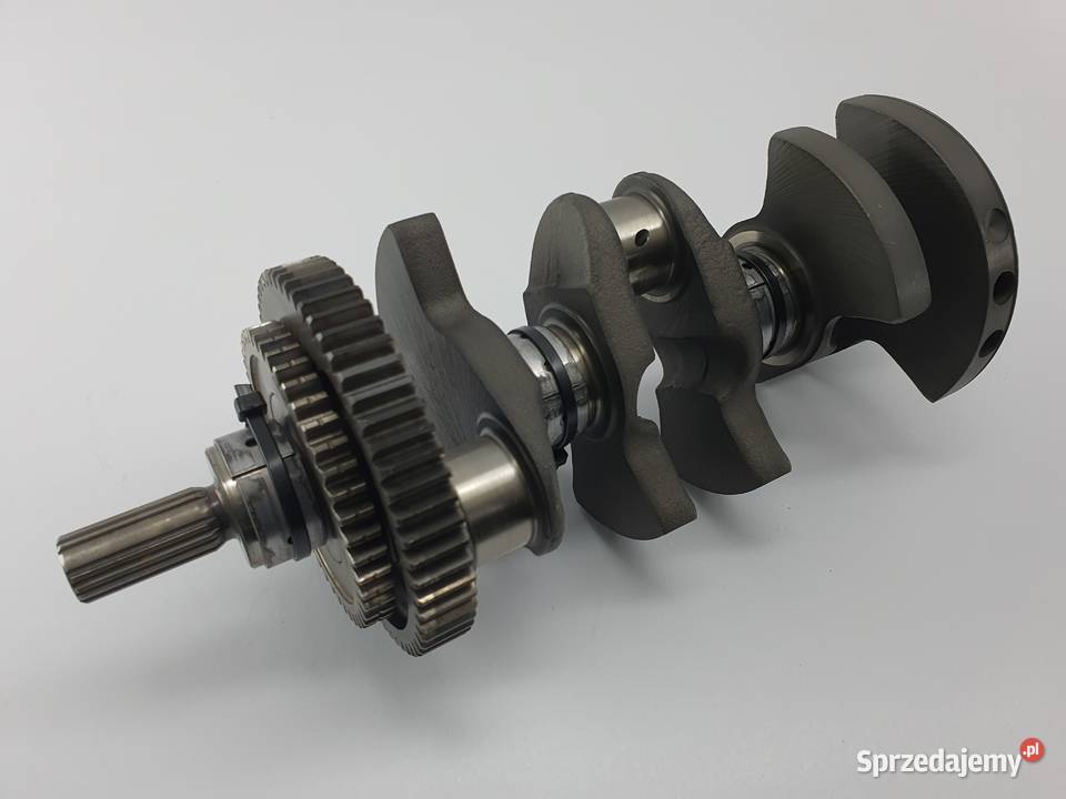 Wal Korbowy Panewki Triumph Sprint ST 1050 łódzkie Łódź sprzedam