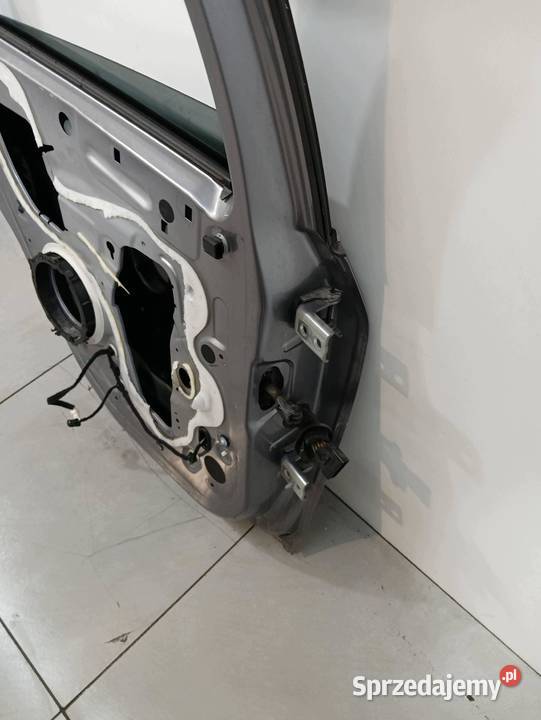 DRZWI LEWE TYŁ KCA Peugeot 2008 I 20132019 świętokrzyskie