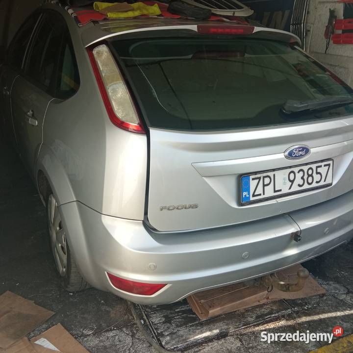 Lampy tył Ford Focus MK2 polift 2010 Szczecin