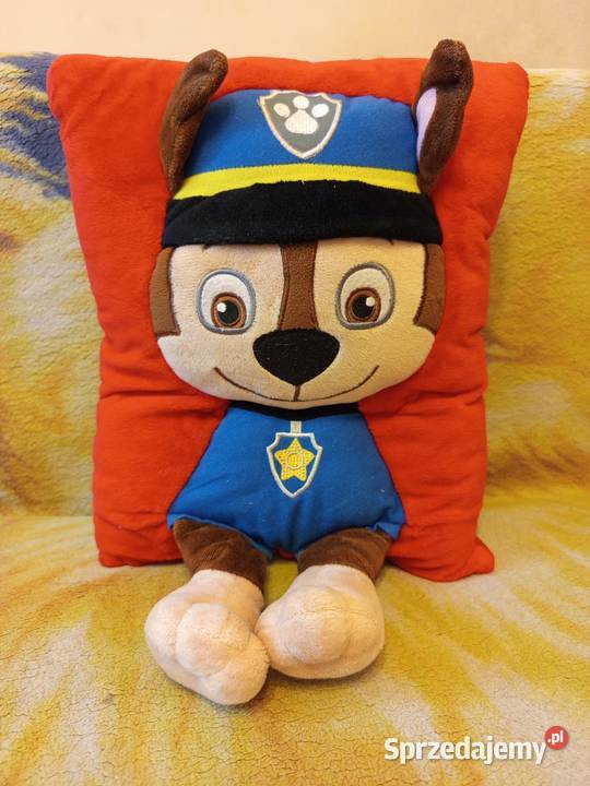 Poduszki psi patrol tomek Łódź
