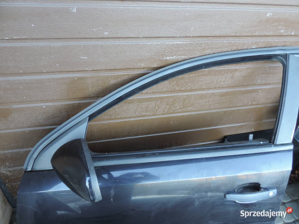 DRZWI LEWY PRZÓD OPEL VECTRA C SEDAN Z20R Nowy Sącz sprzedam