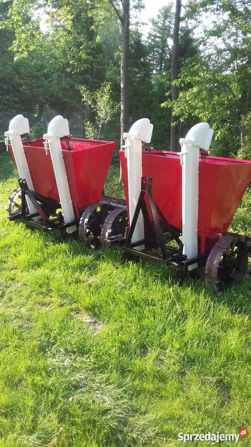 Sadzarka do ziemniaków Nowosielce