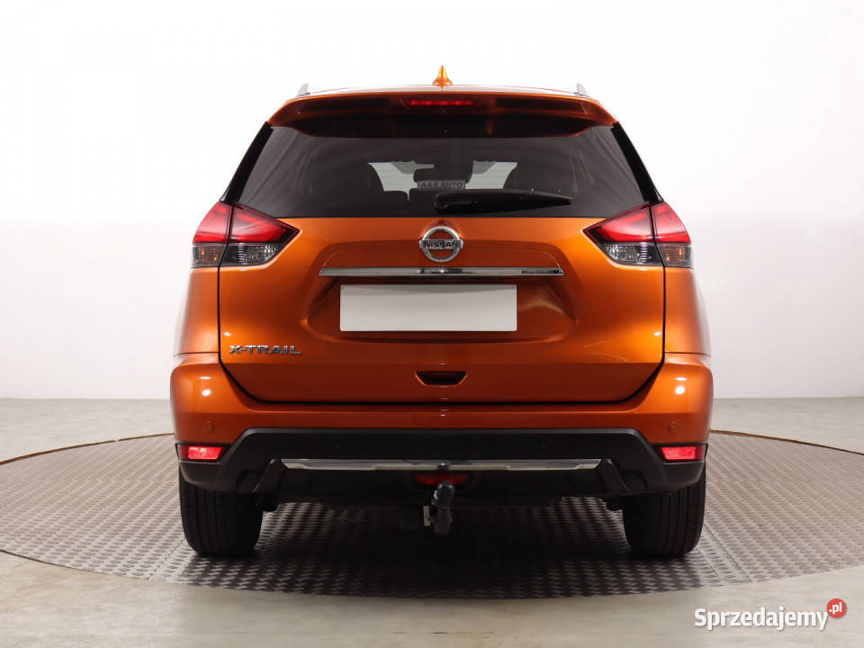 Nissan XTrail 13 DIGT Katowice