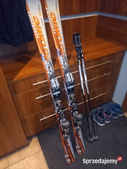 Atomic Nordica Wrocław