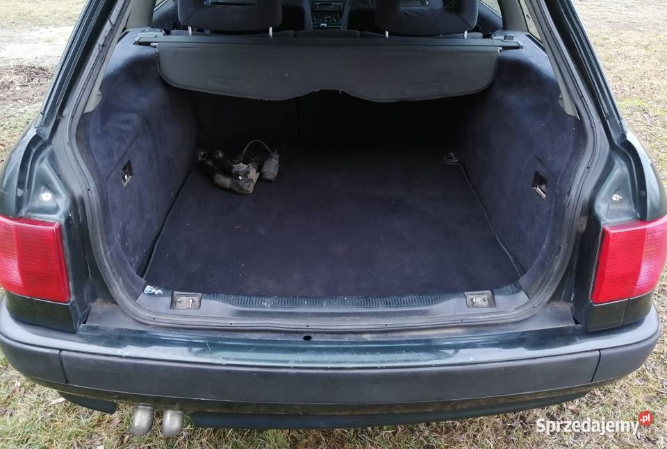 Audi 80 B4 19TDI 1896cm3 80 podkarpackie Cygany