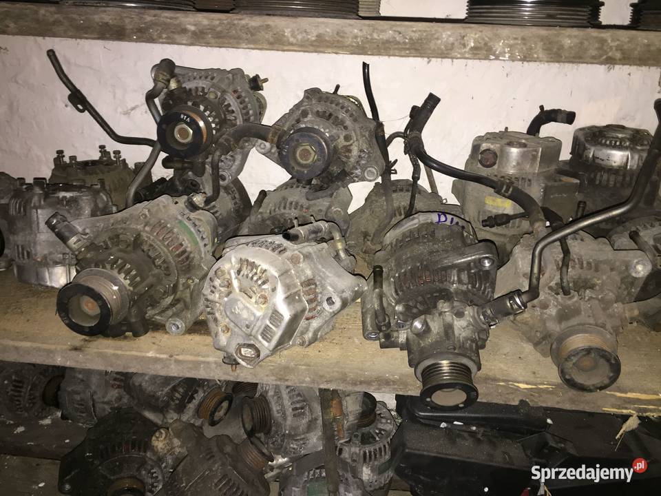 sprzedam różne części do land rover freelander sprzedam