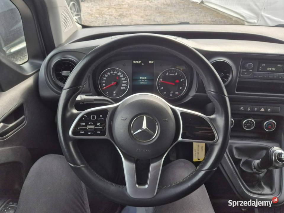 Mercedes Citan Poleasingowe