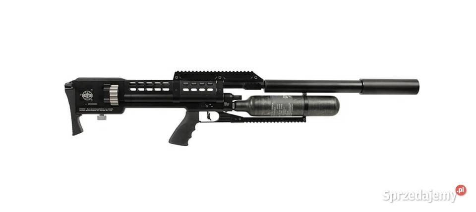 Western Airguns Rattler 30 35 45 wiatrówka pcp Trzcianka