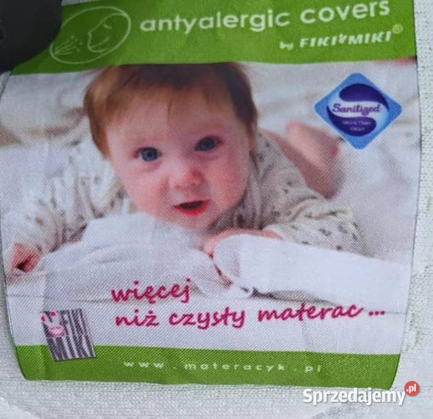 materac dziecięcy fiki miki 120x60 Kępno