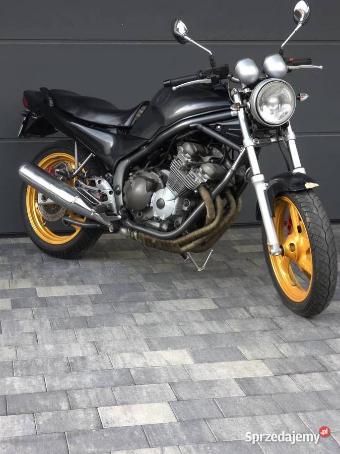 Yamaha xj 600 1995r sprawna